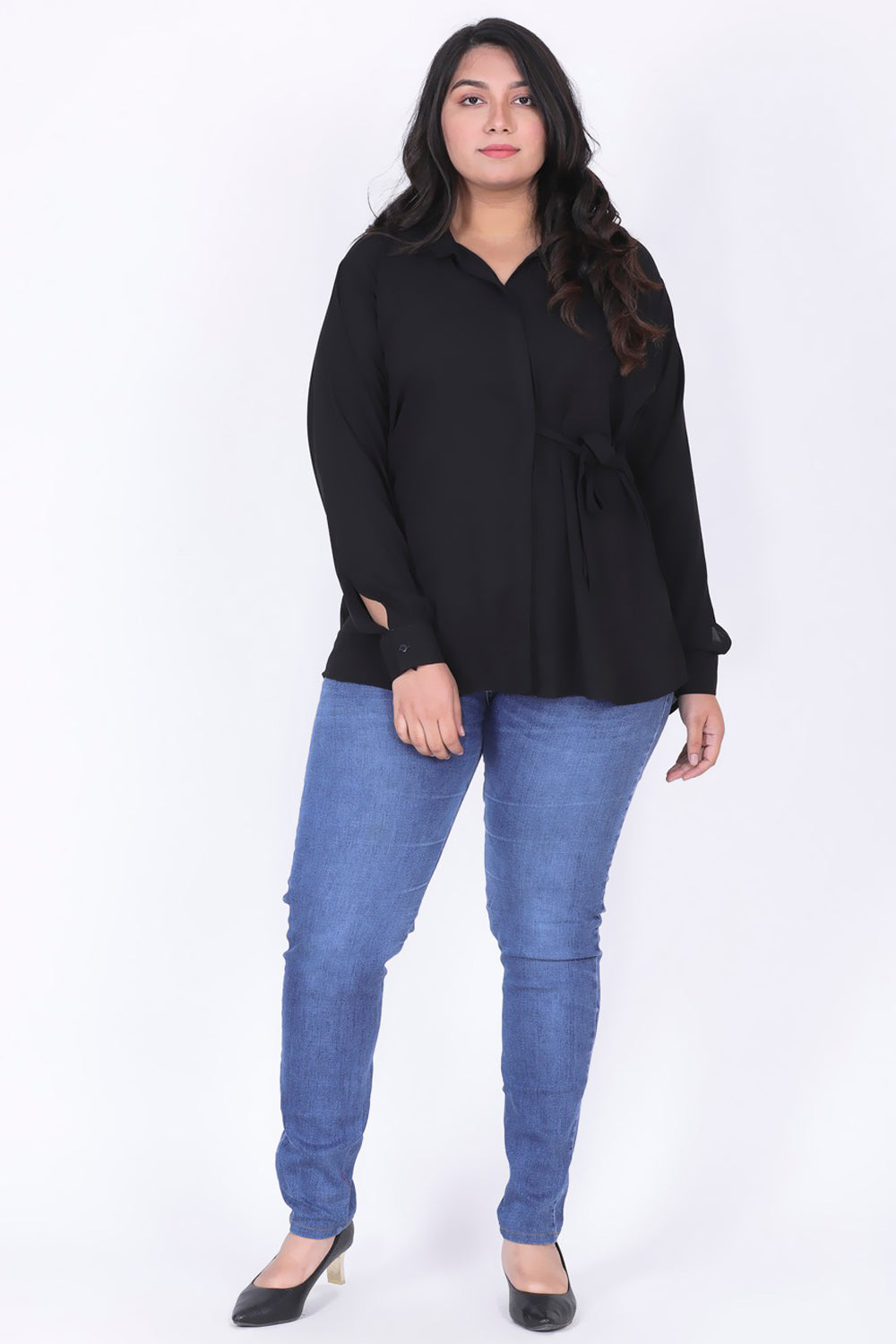 Plus Size Shirt