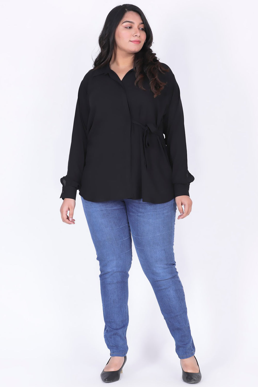 Plus Size Shirt