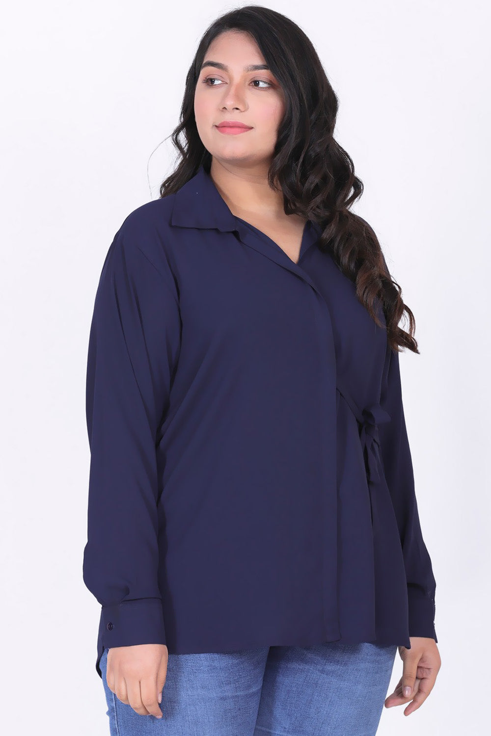 Plus size top