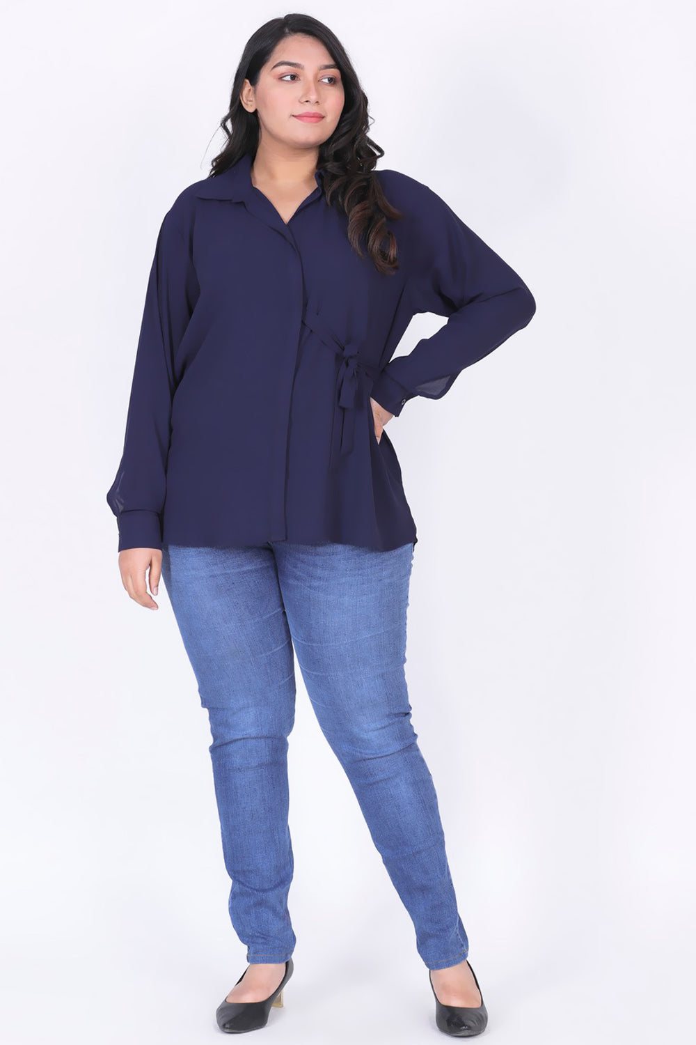 Baggy Plus size Shirt