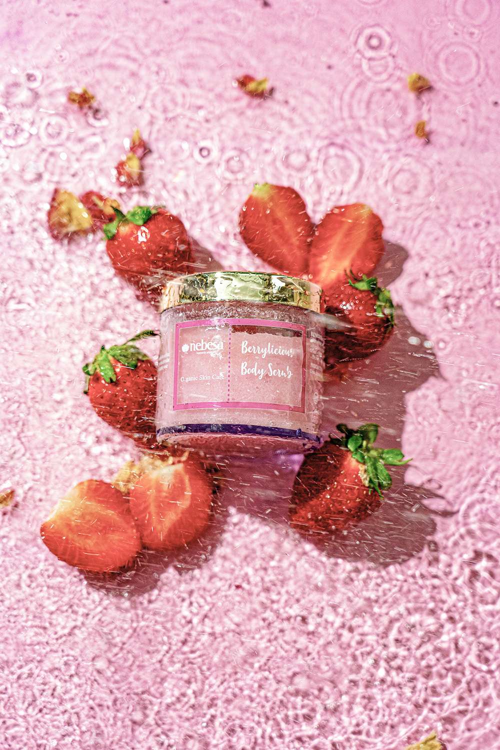 Berrylicious Body Scrub