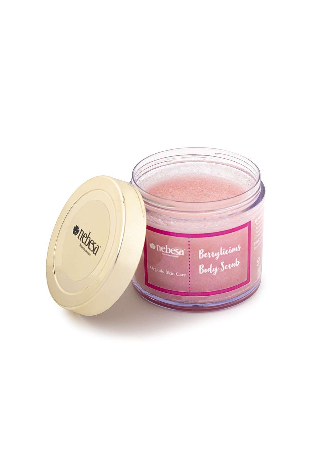 Berrylicious Body Scrub