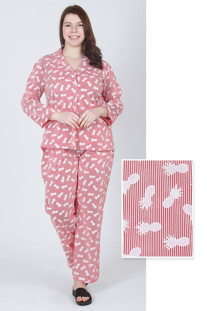 Pink Nightsuit