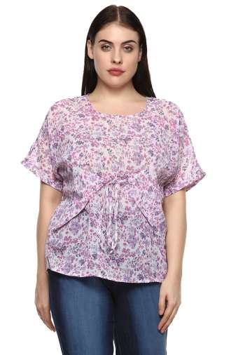 plus_size_knot_floral_top_lastinch_western_clothing_brand_5