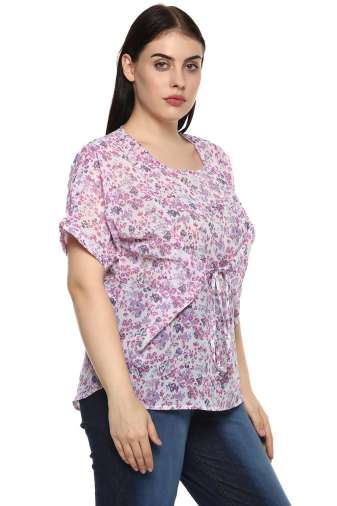 plus_size_knot_floral_top_lastinch_western_clothing_brand_2