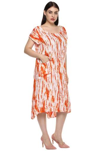 plus_size_white_orange_freestyle_dress_lastinch_western_clothing_brand_3