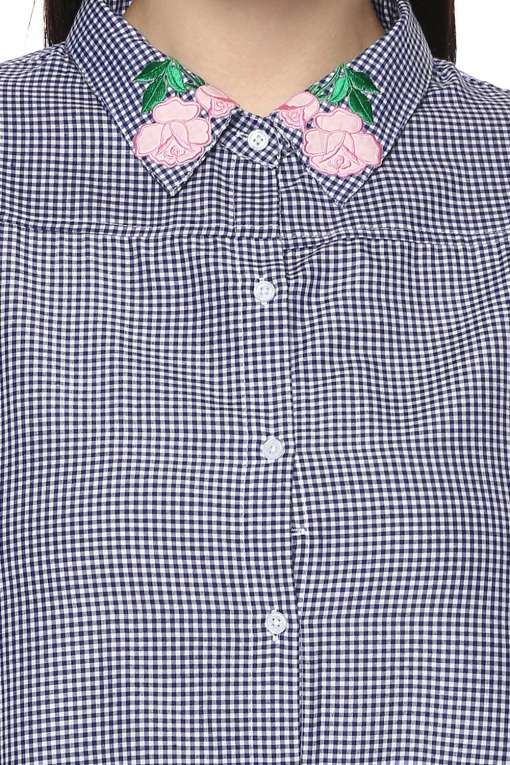 plus_size_checkered_shirt_dress_lastinch_western_clothing_brand_4