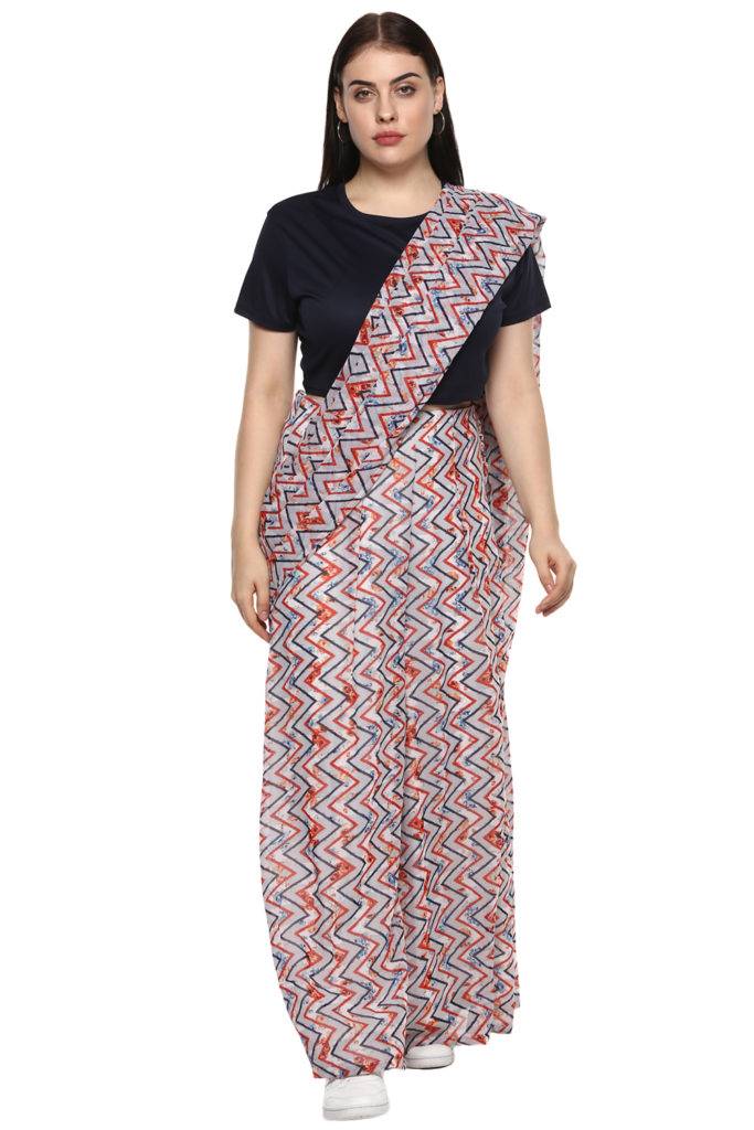 plus_size_stripes_palazzo_saree_indo_western_lastinch_western_clothing_brand_6