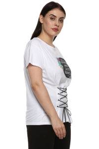 White All Bodies Tshirt