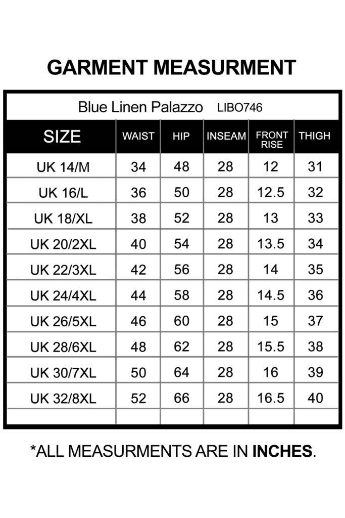 sizechart-LIBO46-bluelinenpalazzo