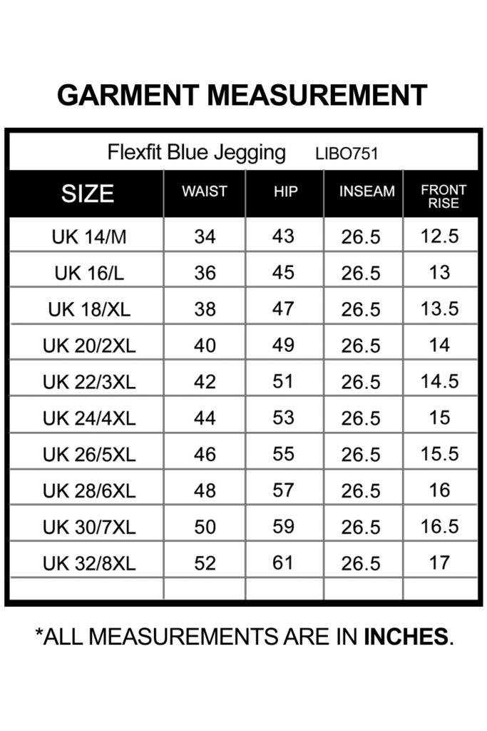 Flexfit Black Jegging_LIBO750