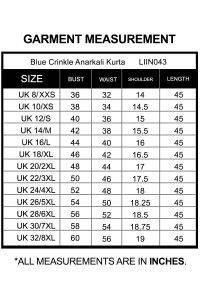 size chart-liin043