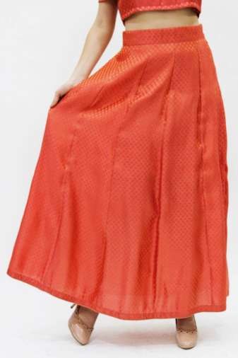 Brocade Skirt2