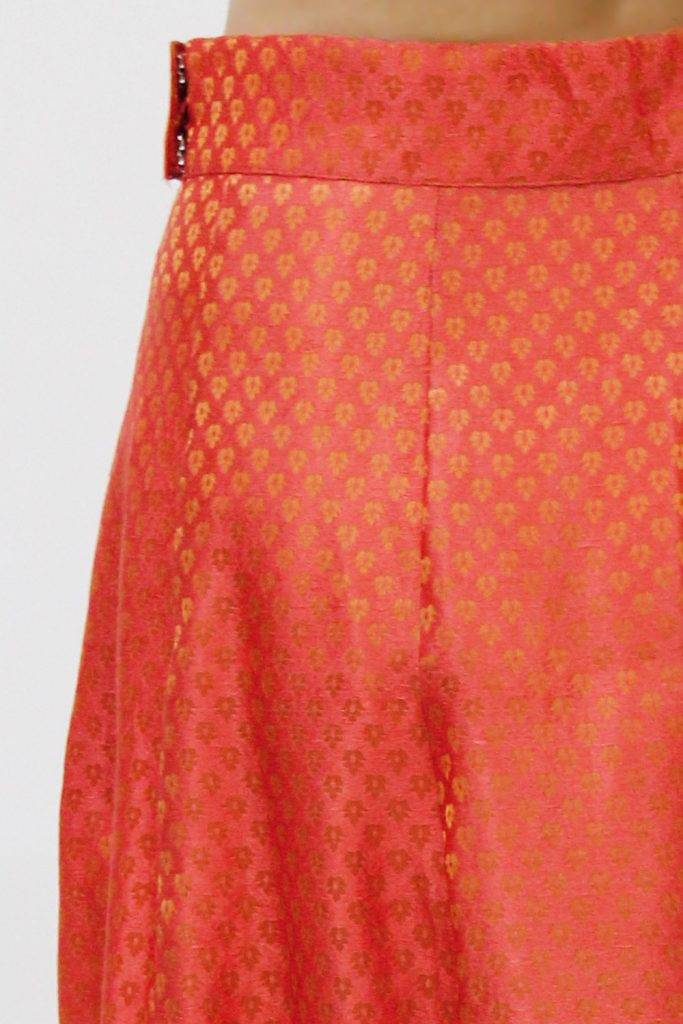 Brocade Skirt8