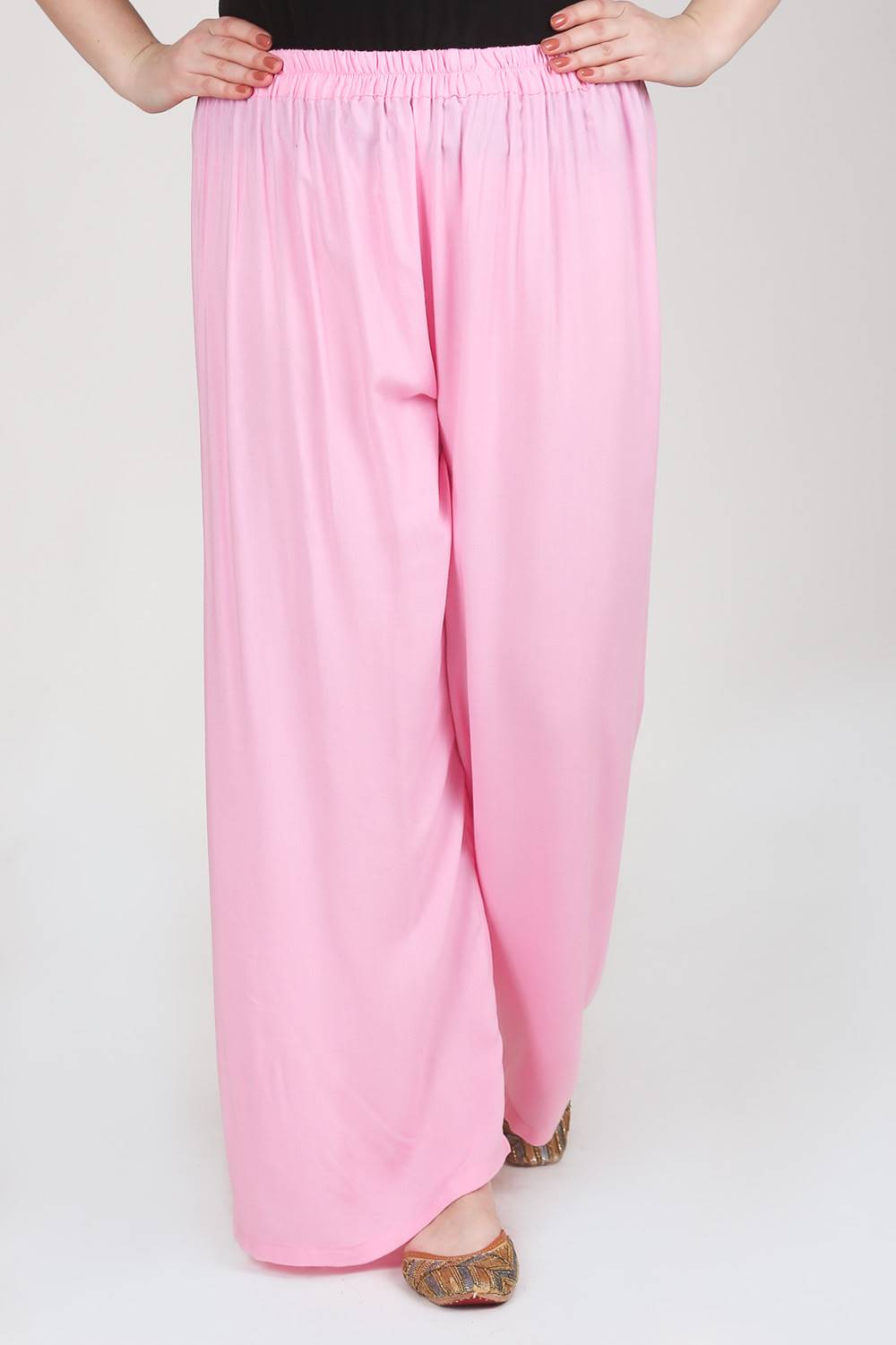 DRIES VAN NOTEN | Light pink Women's Casual Pants | YOOX