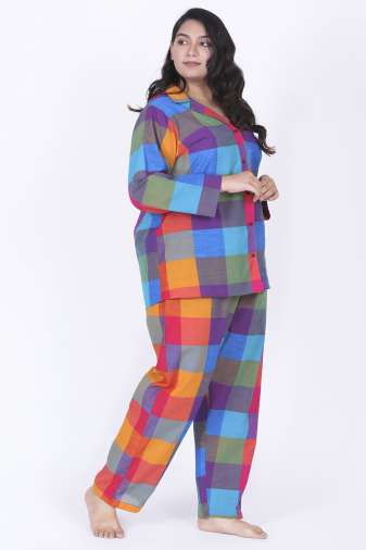 Plus Size night suits