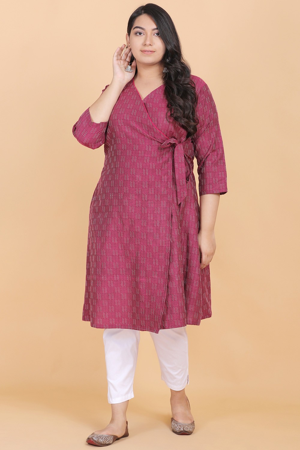 What are the latest kurti designs to wear this summer? - Quora