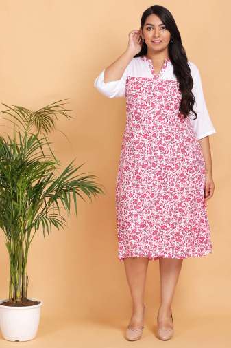 Plus Size Clothing for Women Online India - 8XL
