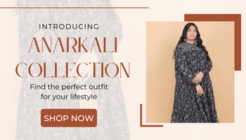 Plus Size Anarkali Suits for Women | LASTINCH | Sizes up to 8XL