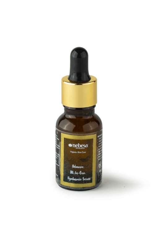 All-In-One Hyaluronic Face Serum