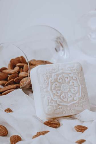 Almond Milk Soap Bar