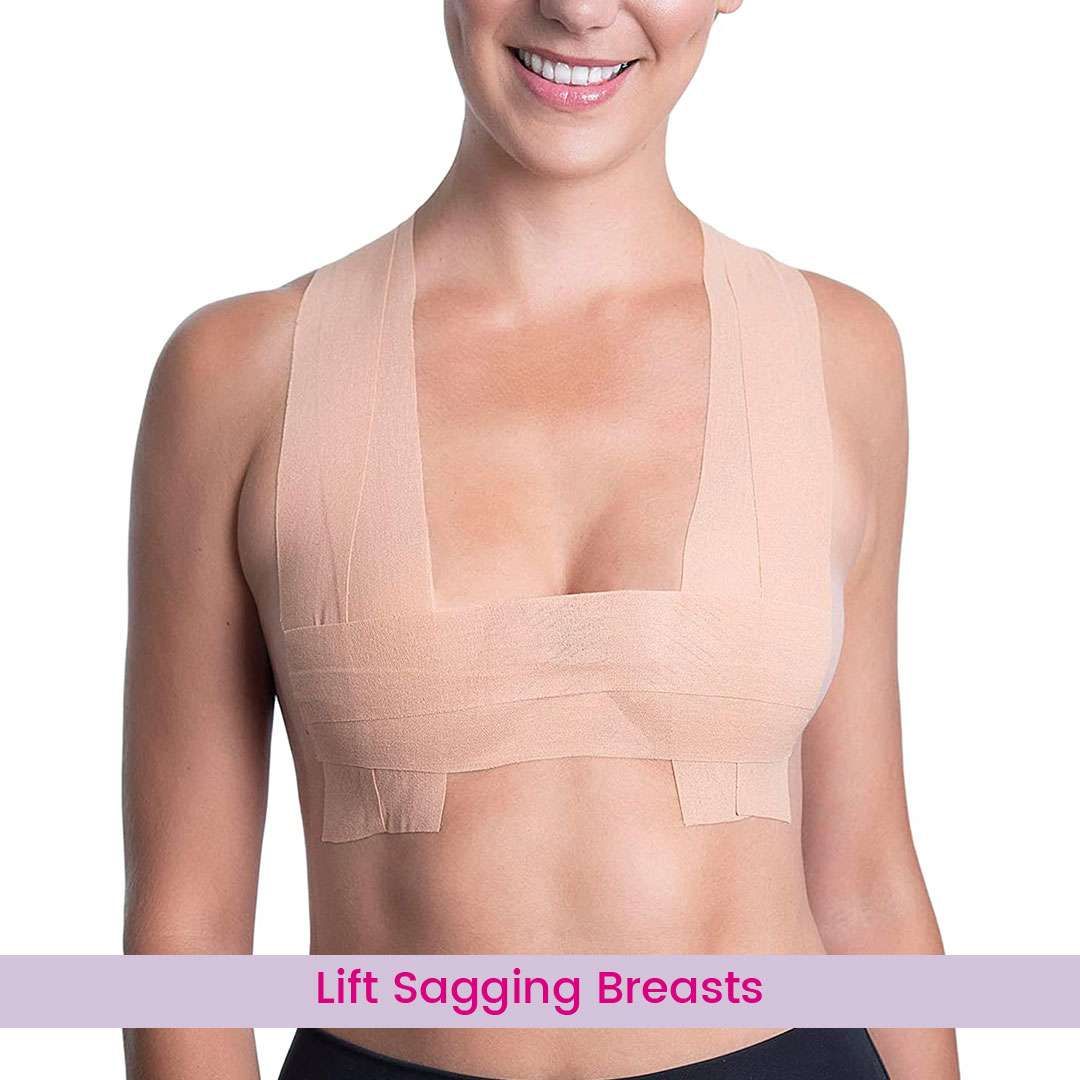 Breast Lift Lace Tape at best price in New Delhi