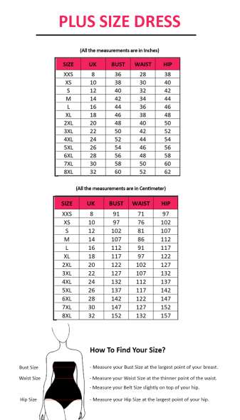 Dress-Size-Chart