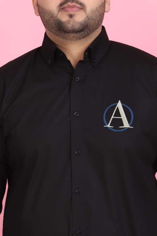 Personalised Embroidered Shirt for Men