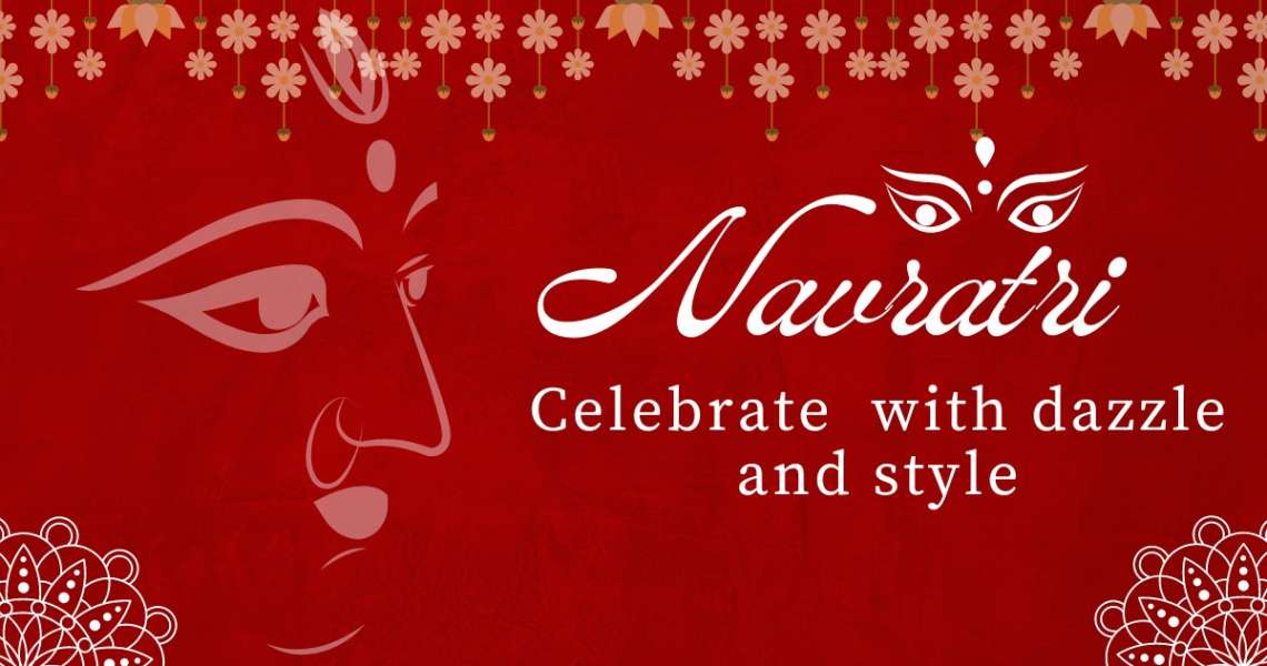 Navratri Plus-size Ethnic Wear Styling Tips - 9 Days, 9 Outfits