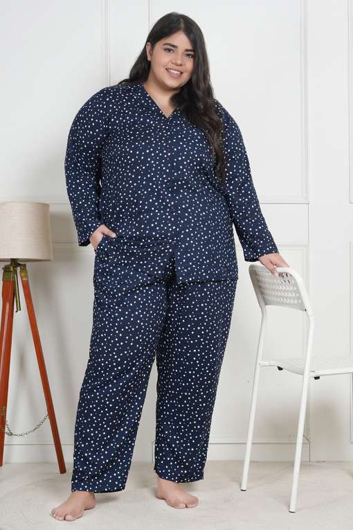 Best Comfy Plus Size Nightwear For Women - LASTINCH